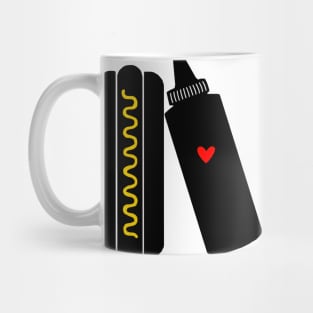 Simple Summer Love Mug